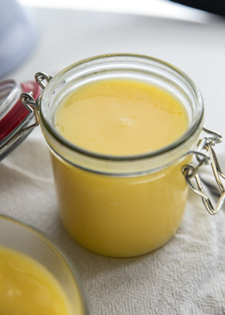 Lemon Curd