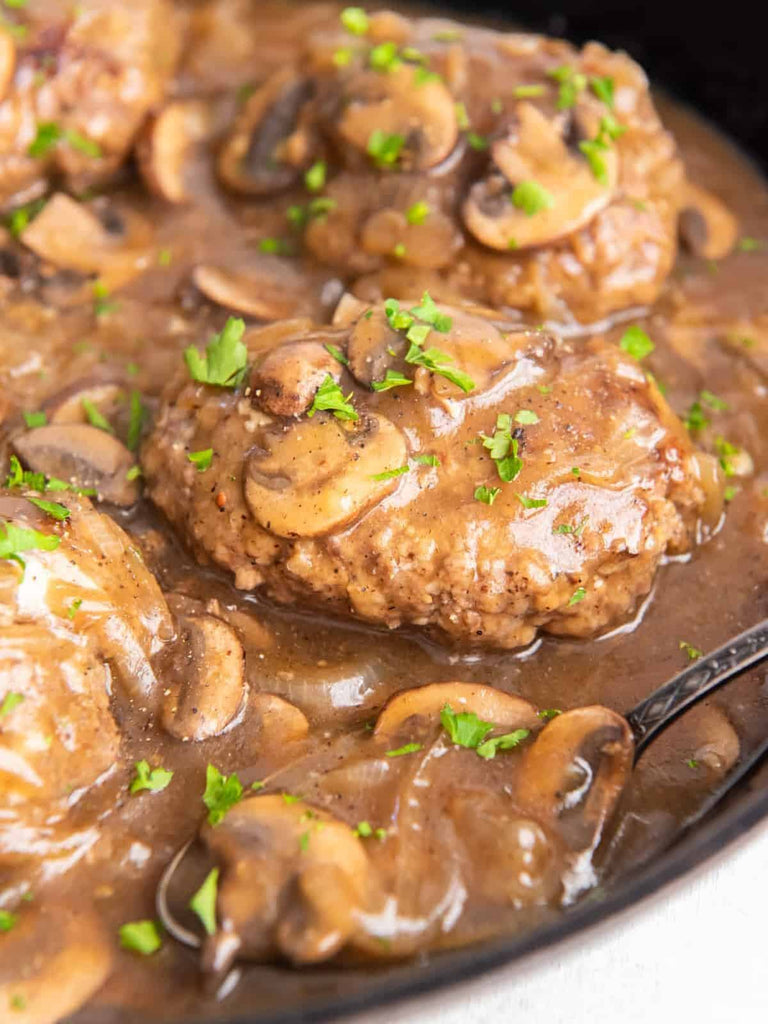 Salisbury Steak