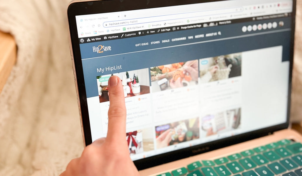 Are YOU Using the Hip2Save Hip List? Tips on How to Use This Awesome FREE Perk!