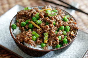 Korean Ground Beef