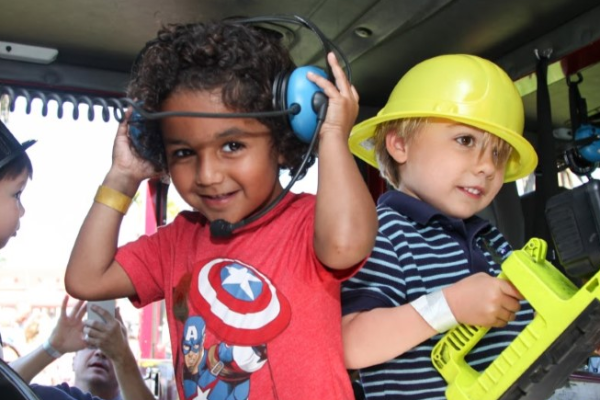 Seattle Kids Weekend Events: Jun. 25-27