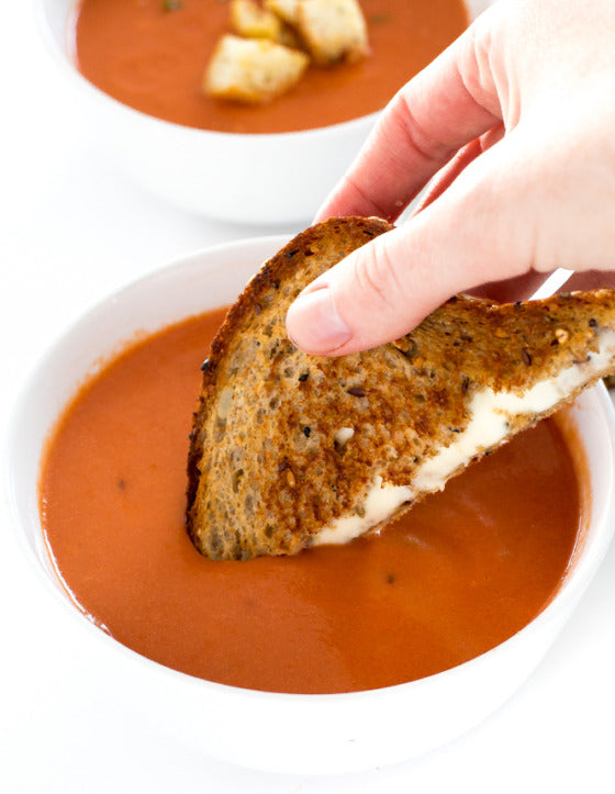 Homemade Tomato Soup