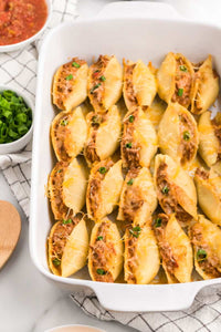 Taco Stuffed Shells