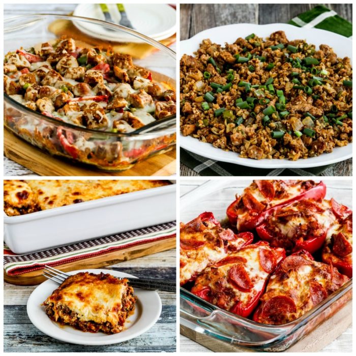 Ten Low-Carb Italian Sausage Recipes Youll Make Over and Over