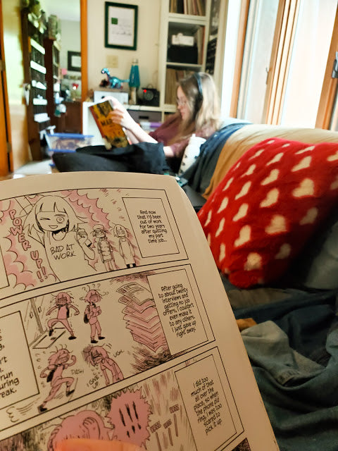 July Favorites: The Latest Book in the Series