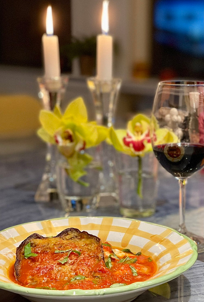 Claudia’s Phenomenal Eggplant Parmigiana, Paired With Wines From Sicily and Campania