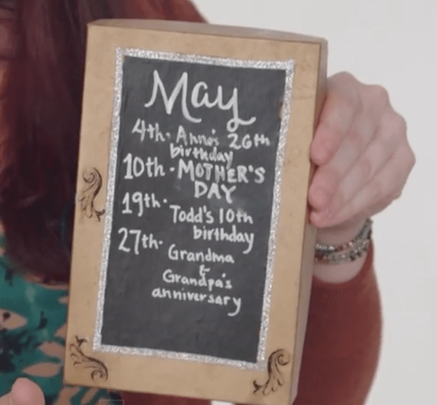 Craft Corner Video: Mother’s Day Stationery Box