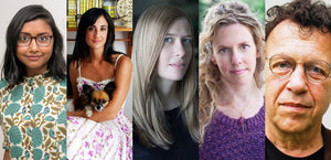 Lit Hub Asks: 5 Authors, 7 Questions, No Wrong Answers