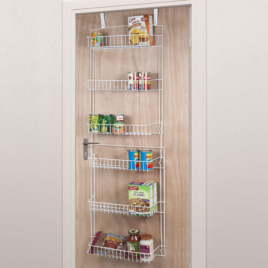 Lavish Home Closet Organizer with 6 Shelves – Only $15.99!