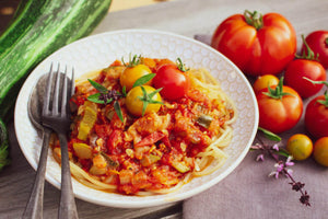 7 Tips for Enjoying Healthy Pasta