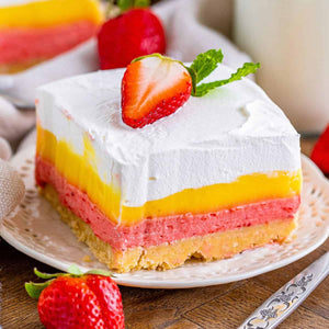 Strawberry Lasagna