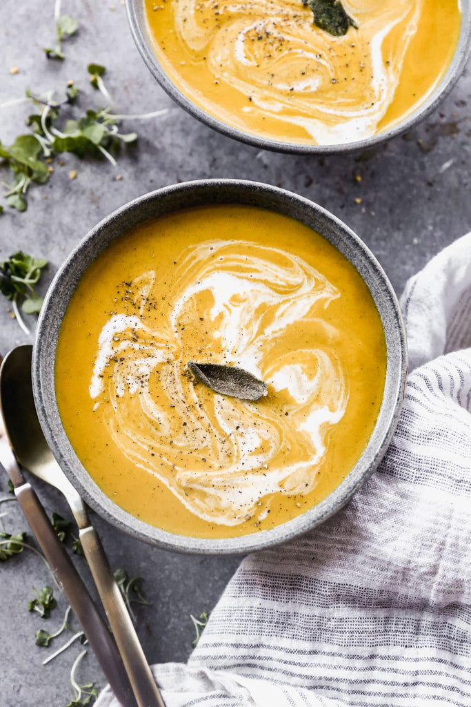 Butternut Squash Soup