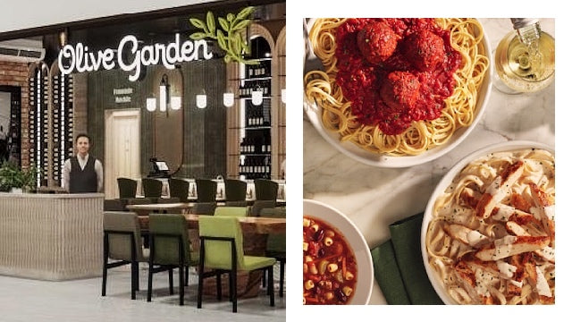 Olive Garden Is Opening Two Branches in the Philippines