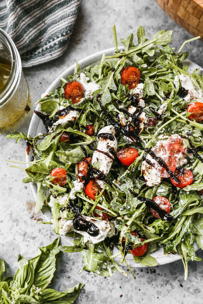 This Burrata Salad Will Be the Hit of Your Next Summer Party