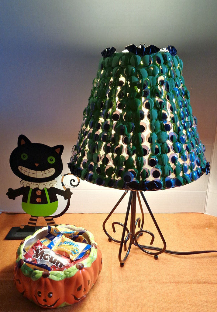 45 DIY Lampshade Ideas – The Best And The Brightest