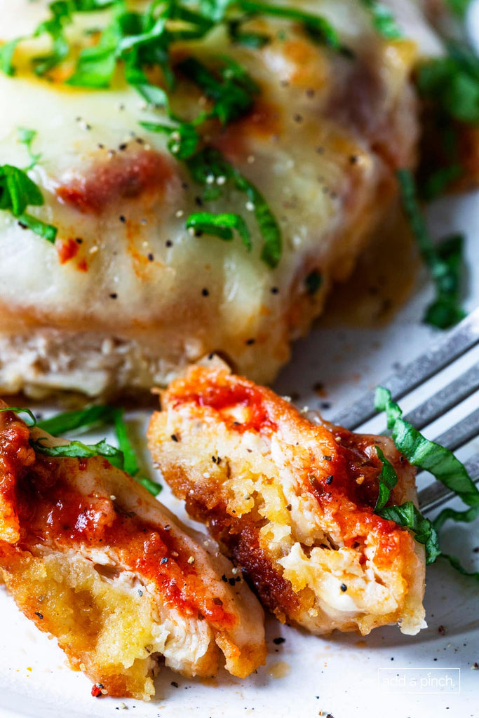 Easy Chicken Parmesan Recipe