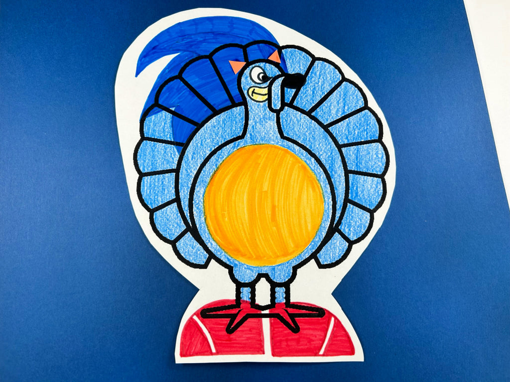 Sonic Turkey Disguise