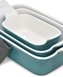 Win A 3-Piece Ceramic Bakeware Set