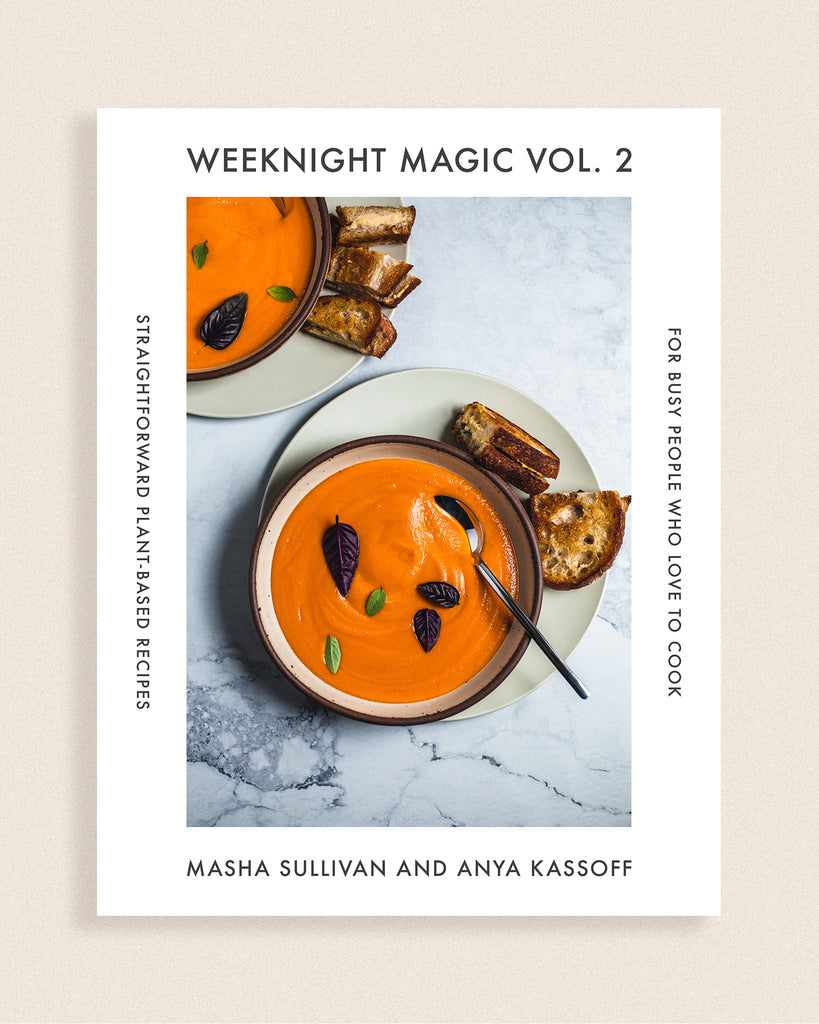 New Ebook: Weeknight Magic Vol. 2