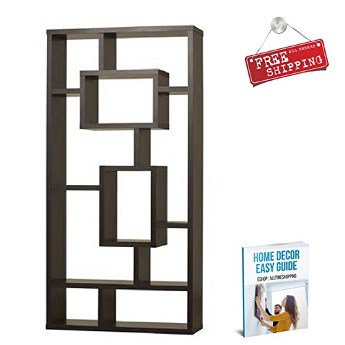 Coolest 10 Cube Bookshelves