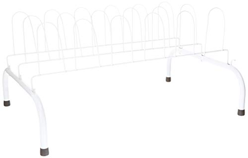 Euro-Home EW196 9 Pair Shoe Rack