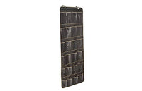 ClosetMaid 31496 24-Pocket Over-The-Door Shoe Organizer, Gray