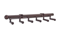 Rev-A-Shelf 12" Belt Scarf Closet Storage Organizer, Oil Rubbed Bronze