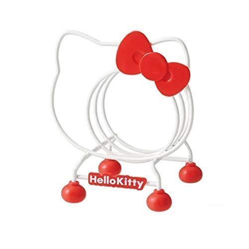 Best Quality - Other Utensils - Hello kitty Stainless Steel Cup Holder Knife Cutting Board Rack Pot Rack Lid Storage Racks Kitchen Supplies YYJ0 - by SeedWorld - 1 PCs - adtwixt