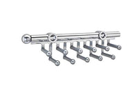 Rev-A-Shelf - CTR-12-CR - 12 in. Chrome Pull-Out Tie/Scarf Rack