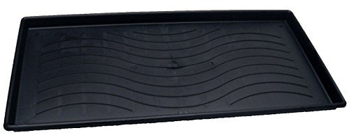 Dial Industries 22304 Shoe, Boot & Utility Tray, 14" x 27.75" 1.25"