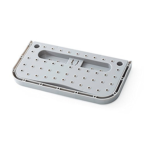 Elevin(TM) Shoes Rack Holder Shoes Organizer Closet Space Saver Wall Hanging Storage Shelf