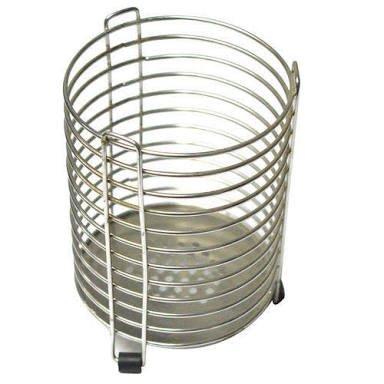 special Stainless Steel Utensil Organizer Caddy - Organize Your Silverware, Cutlery, Cooking Utensils and Gadgets With a Large Commercial Restaurant Quality Flatware Caddy Holder 4.2 ou