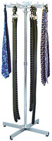 Marvolus 1403X 18-Hook Floor Belt/Tie Rack