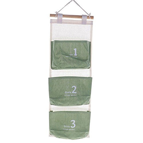 Samoii 6 Pcs Magic Clothes Hangers,Space- Saving 9 Holes Clothes Organization Rack, All-Purpose Closet Storage Rack,Allows to Be Hung Horizontally,Vertically