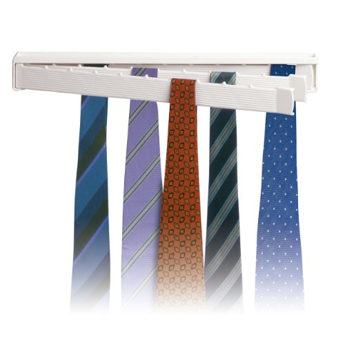 Rayen 2203 Tie Rack for 30 Ties