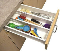 Ideaworks Snap-fit Drawer Dividers