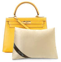 Buy bag a vie purse pillow shaper insert luxury purse shaper and handbag shapers handbag organizer storage purse and handbag pillow made to fit hermes kelly 28cm made in the usa