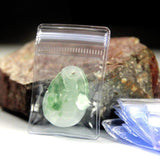 Storage 800 pcs pvc jewelry anti oxidation reclosable packaging bag clear ziplock plastic coin wallets storage envelopes poly pouches candy snack nuts food storage wrappers resealable 6x8cm 2 36x3 15 inch