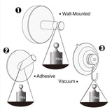 Try emisk 2 pack wall hooks holder heavy duty drill hooks sus 304 stainless steel strong hook hanger for robe coat towel keys bags bedroom kitchen bathroom and garage