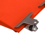 Best seller  comok 12pcs 2 inch wide bulldog clip silver stainless steel file money binder clips clamps metal food bag paper clips for drawing board painting pictures photos and home kitchen office supplies