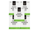 Budget formaticum collection cheese storage bags 75 food storage bags 50 and cheese storage paper with adhesive labels 75