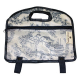 Buy now paula deen hanger pocket organizer storage hanging accessory holder fits all of your outfit accessories organize daily clothing and wardrobe coordinating a scarf handbag jewelry and clothing