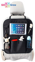 Car Organizer – All in One Car Accessories, Baby Closet Organizer, Back Seat Organizer, Extra Space Storage Bags and Travel Gears