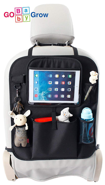 Car Organizer – All in One Car Accessories, Baby Closet Organizer, Back Seat Organizer, Extra Space Storage Bags and Travel Gears