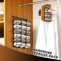 Wardrobe Socks Underwear Storage Rack