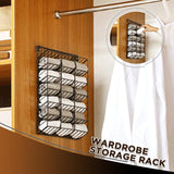 Wardrobe Socks Underwear Storage Rack