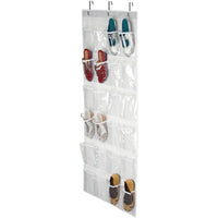 24-PCKET CLOSET ORGANIZER