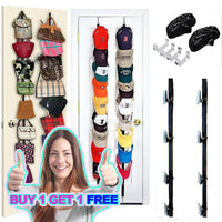 Adjustable Smart Purse Rack