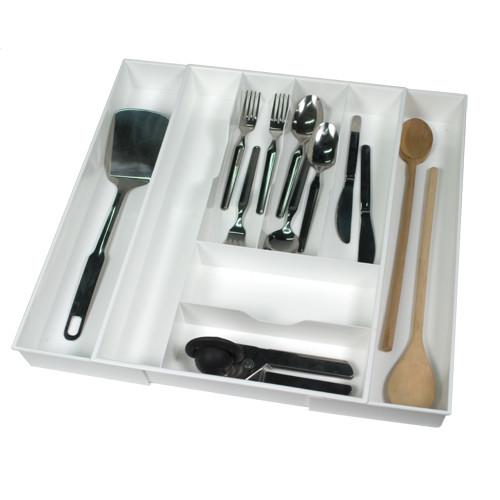 Dial  Industries Mega Expand A Drawer Utensil Organizer - adtwixt