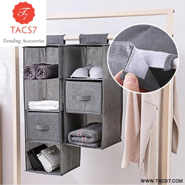 Hangers Holder Portable Organizer Hanging Closet Organizer